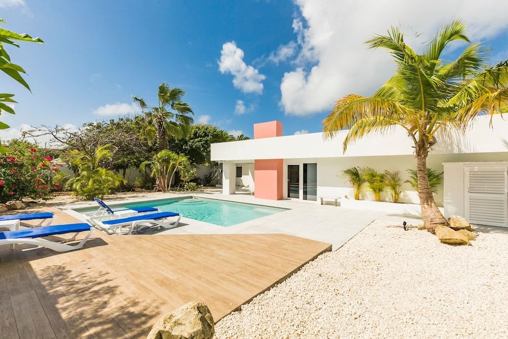 Boca Catalina Apt 3 Boca Catalina-1 Bed-full Kitchen Steps to Beach - Room - 4