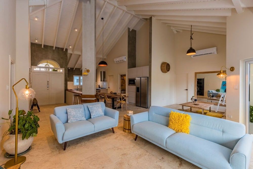 New Mediterranean Villa 5bed 5bath Across-marriott - Room - 3