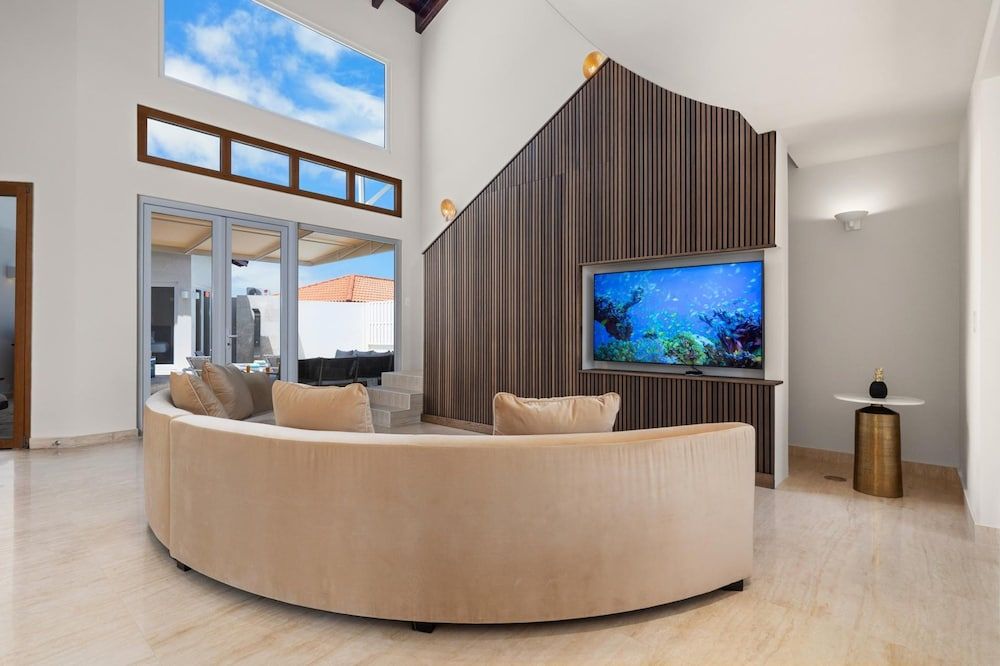 Designer Lux Villapoolbbq3 Min- Tres Trapi Bch - Room - 4