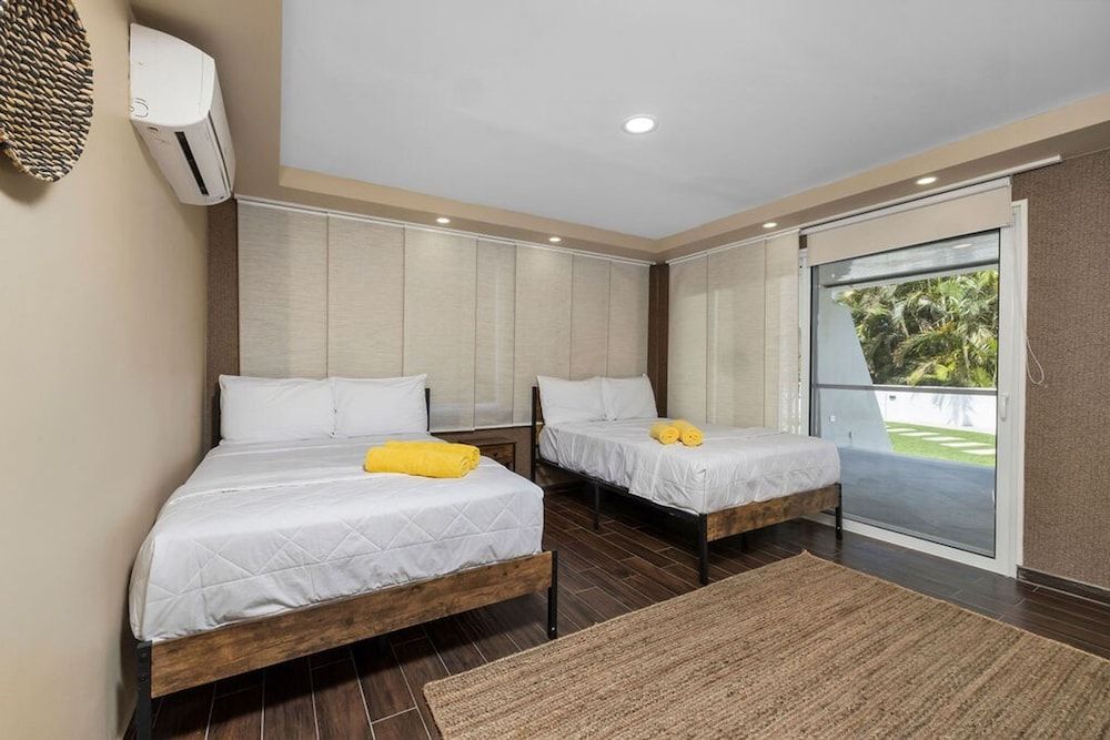 New 5 Bedroom Private Pool Near Superfood - Room - 3