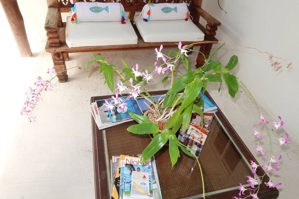 Beach Front Paradise - Interior detail