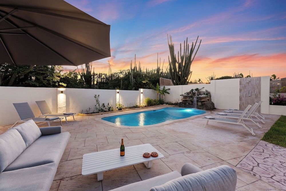 Villa Casibari Aruba Retreat Location - Room - 1