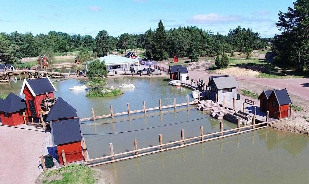 Klintvägen Apartments - Point of interest