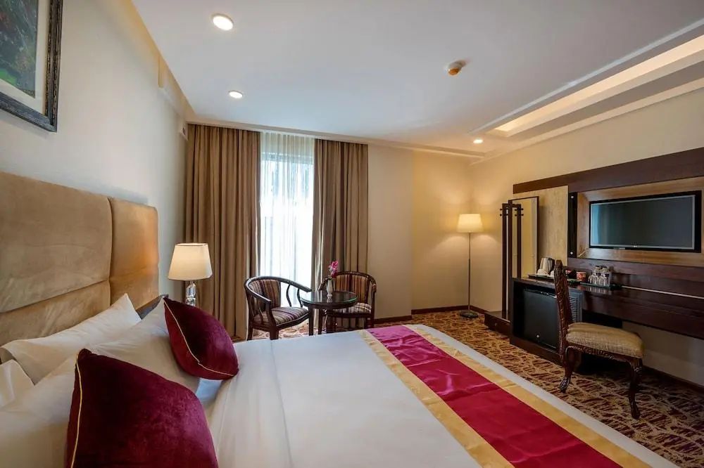 Grand Palace Hotel & Resorts Sylhet - View from room - 2