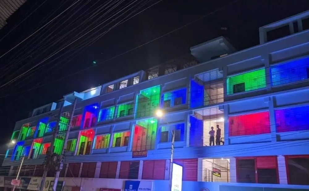 Hotel Grand Brothers - Front of property