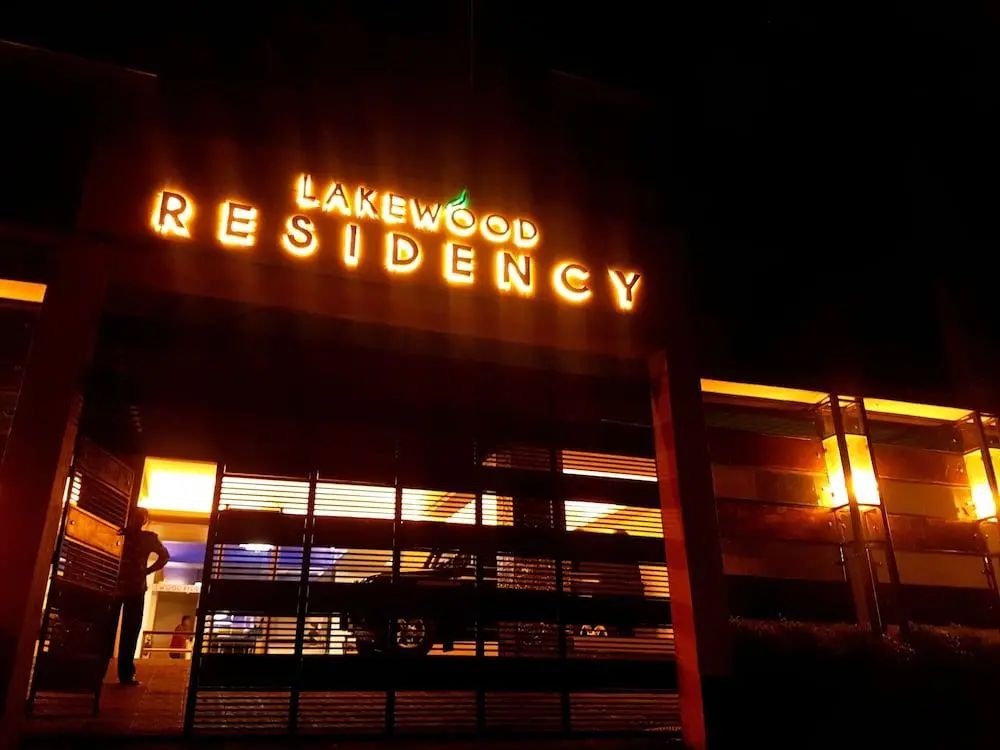 Lake Wood Residency - Primary image