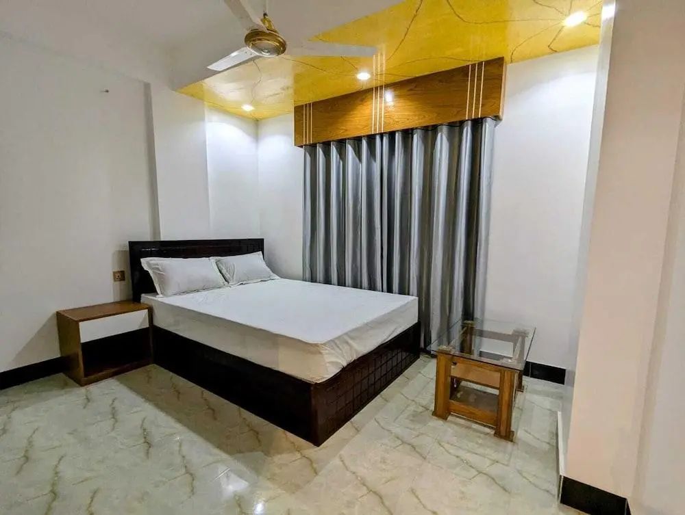 Seven View Airport Hotel - Room - 2