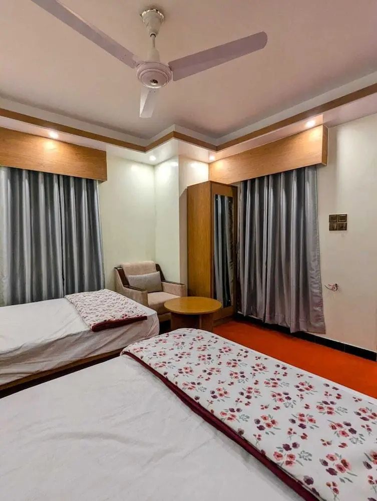 Star Plus Hotel - Room - 2