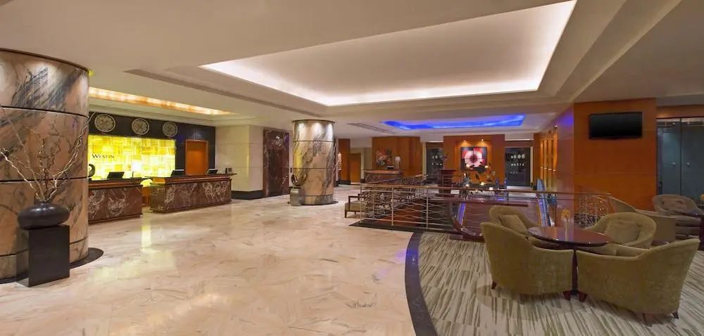 The Westin Dhaka - Lobby