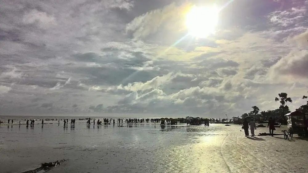 Nilanjana Kuakata - Front of property - 4