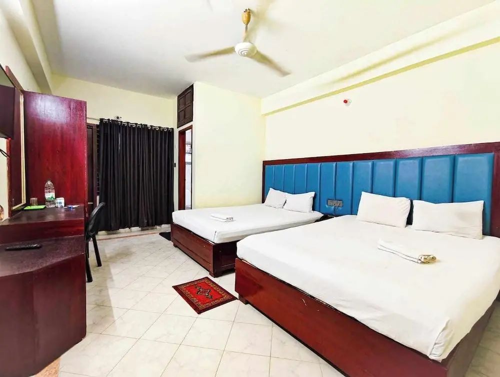 Urmee Guest House Coxs Bazar - Room - 1