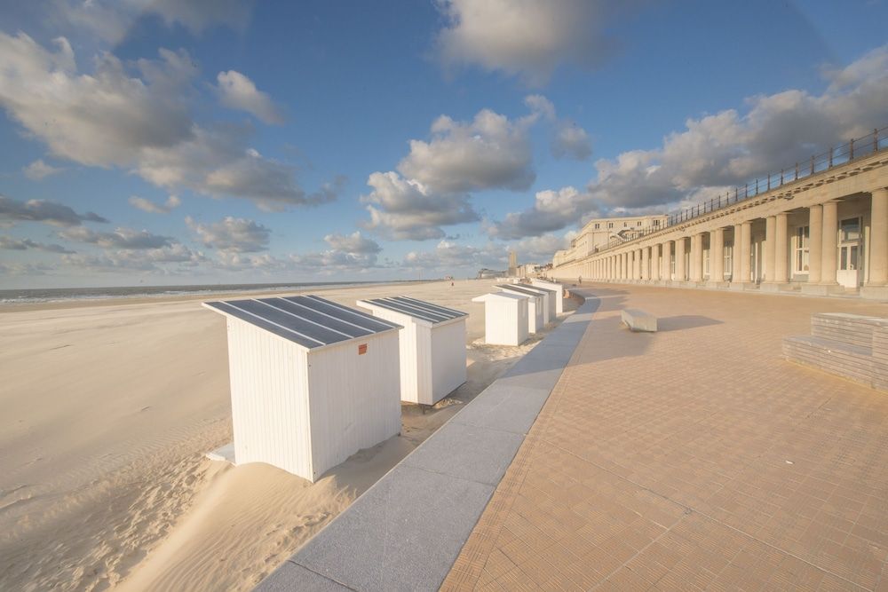 Ostend studio - Exterior - 1