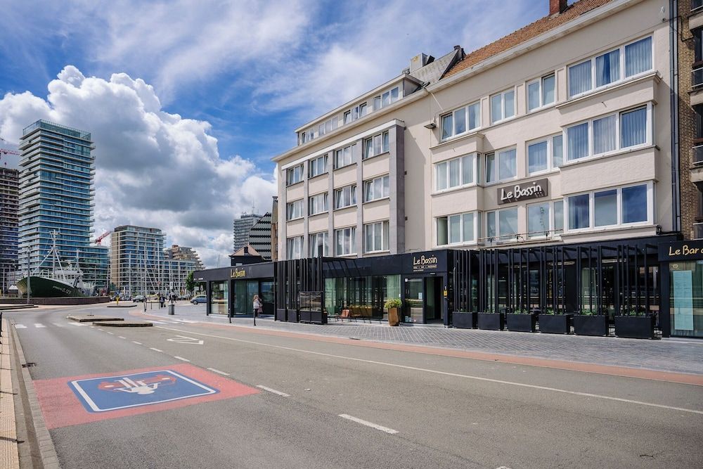 Hotel du Bassin - Exterior - 2