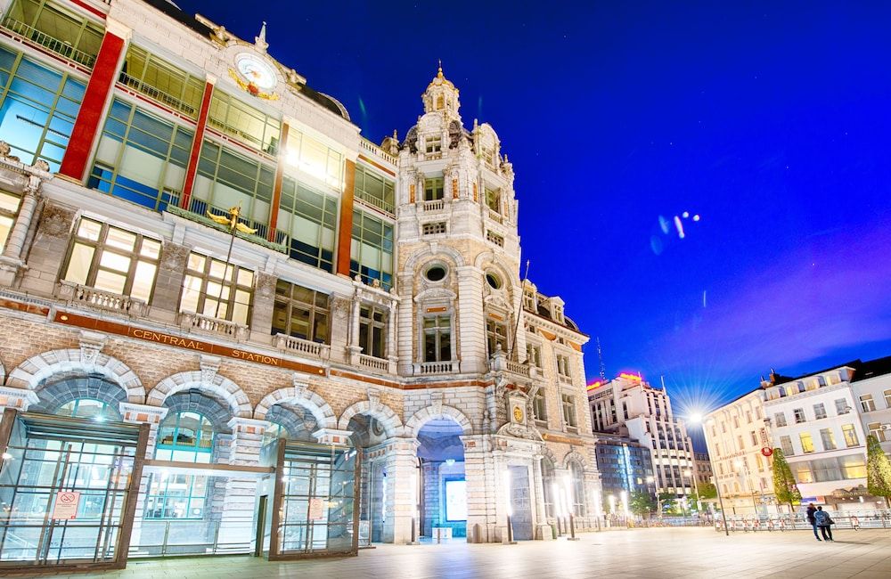 Leonardo Hotel Antwerp - Exterior - 2