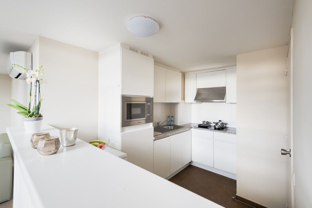 Arass Hotel & Business Flats - Private kitchen - 2