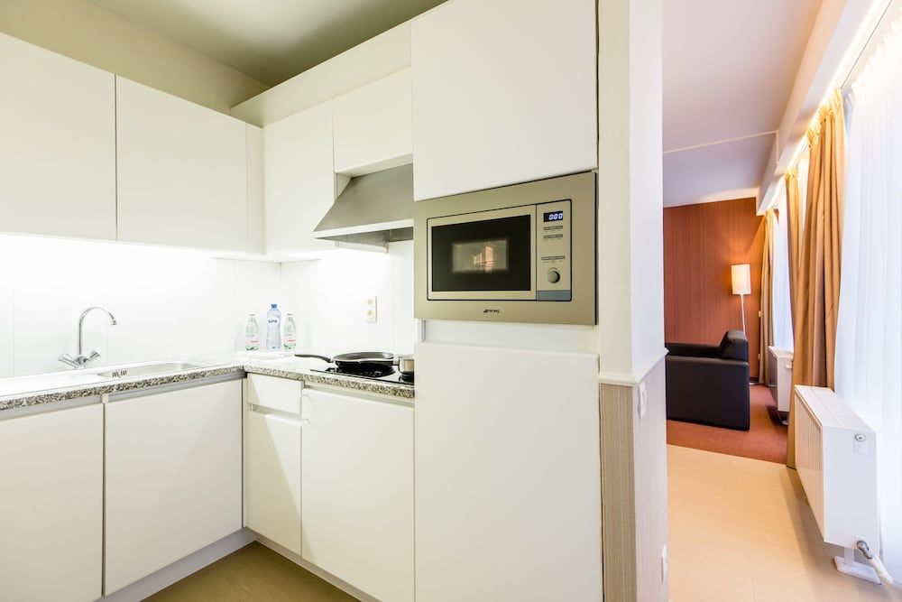 Arass Hotel & Business Flats - Private kitchen - 1