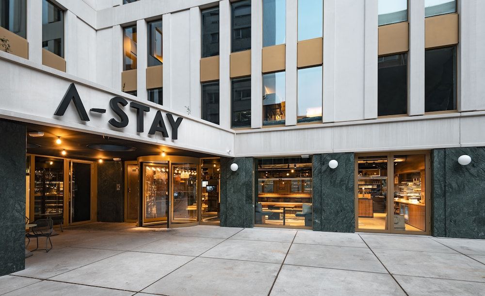A-STAY Antwerpen - Exterior - 2
