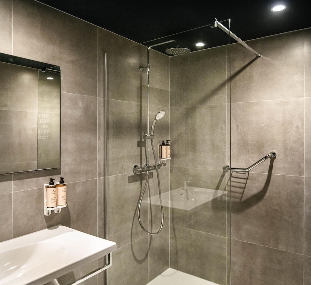 Mercure Antwerp City South - Room - 1