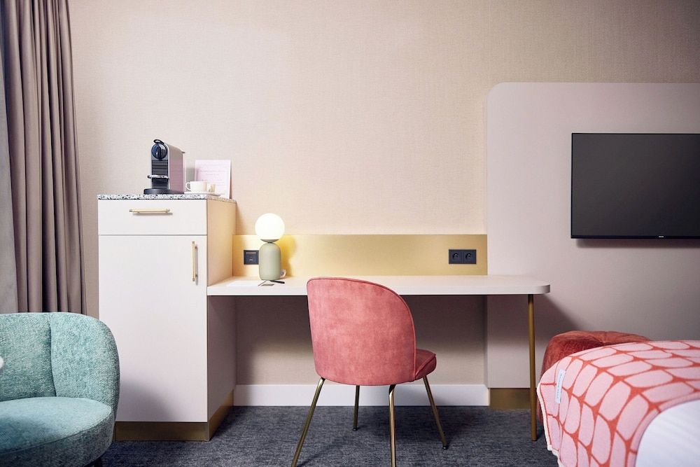 范德瓦尔克酒店公园巷安特卫普 - Room - 2