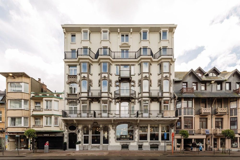 C-Hotels Continental - Exterior