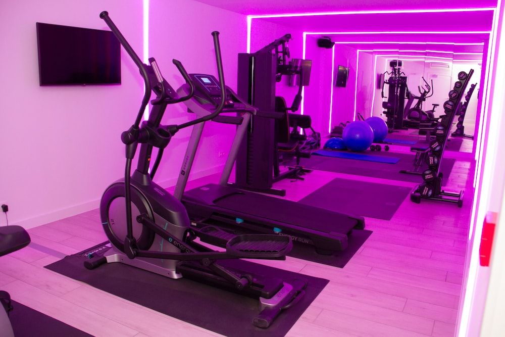 金树酒店 - Fitness studio - 1