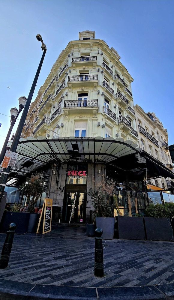 Hôtel La Pièce - Exterior
