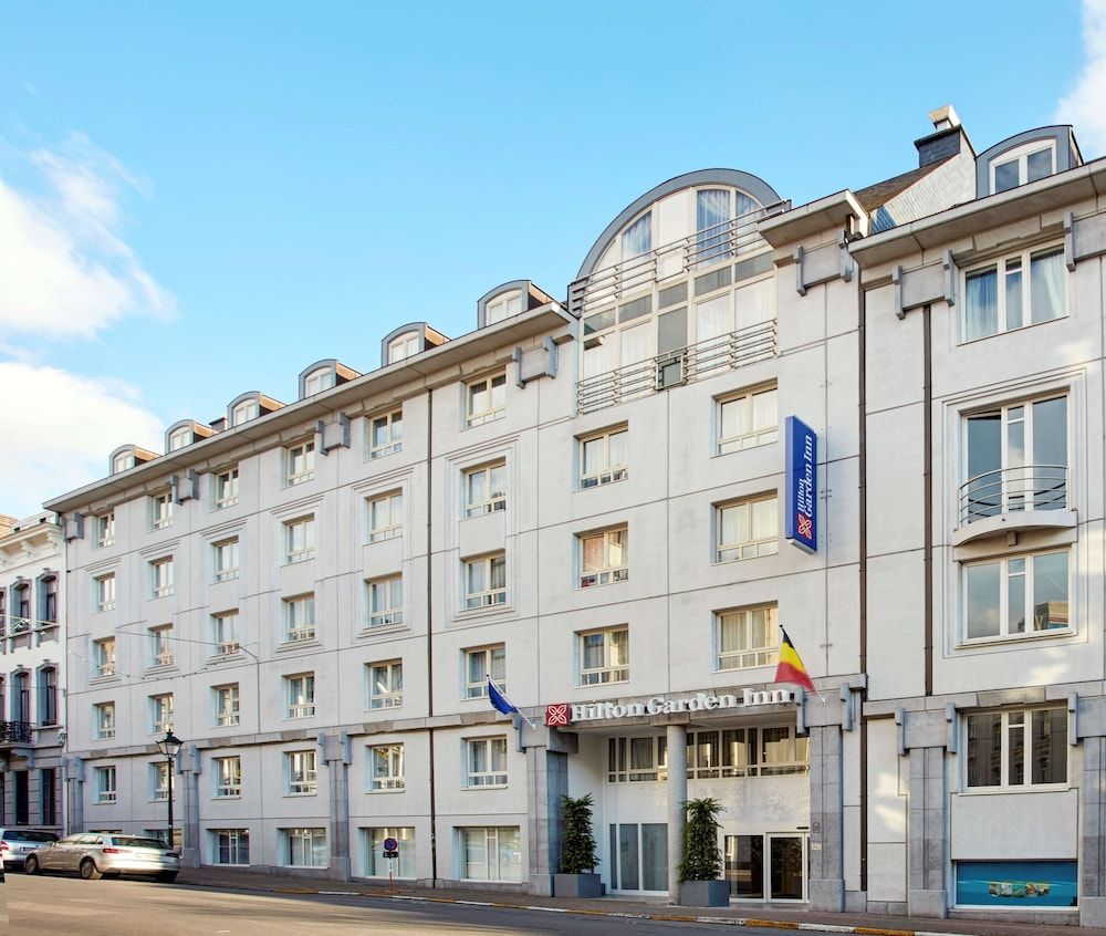 Hilton Garden Inn Brussels City Centre - Exterior - 1