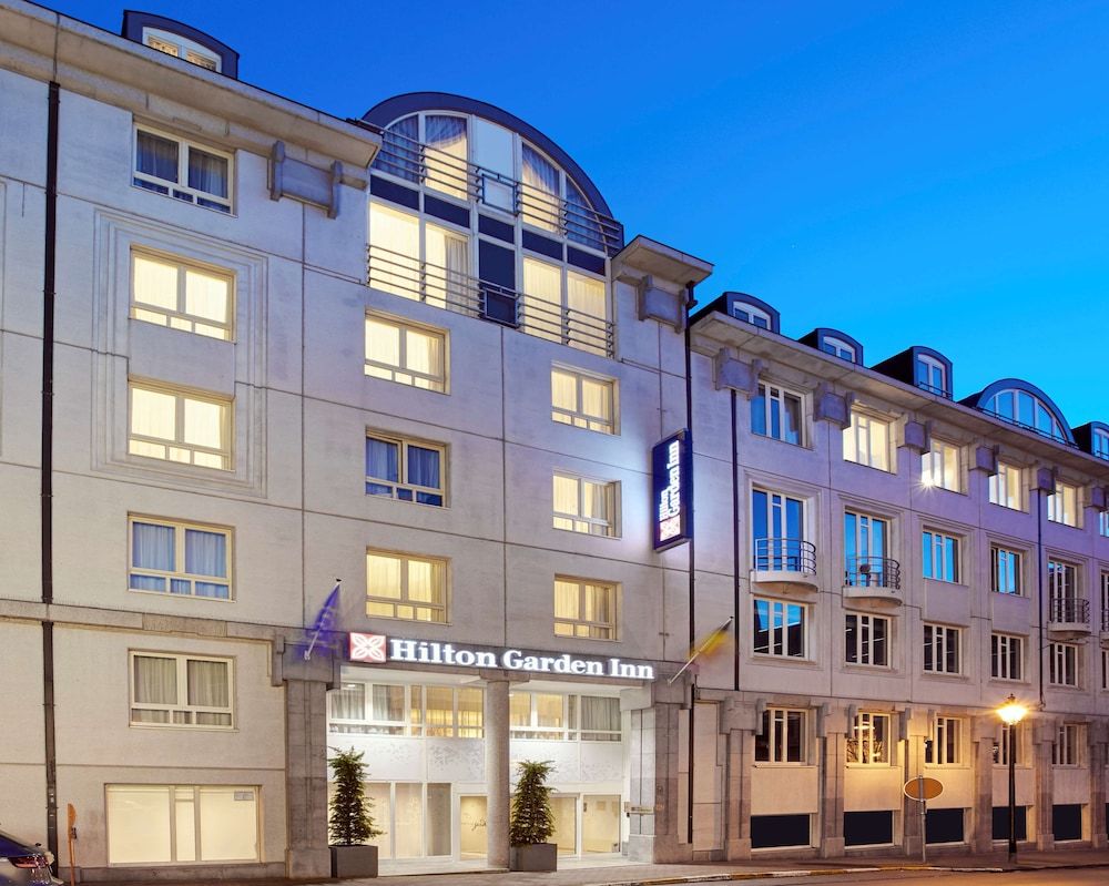 Hilton Garden Inn Brussels City Centre - Exterior - 2