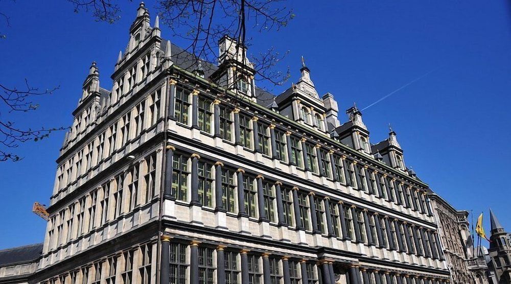 Ghent Marriott Hotel - Point of interest - 3