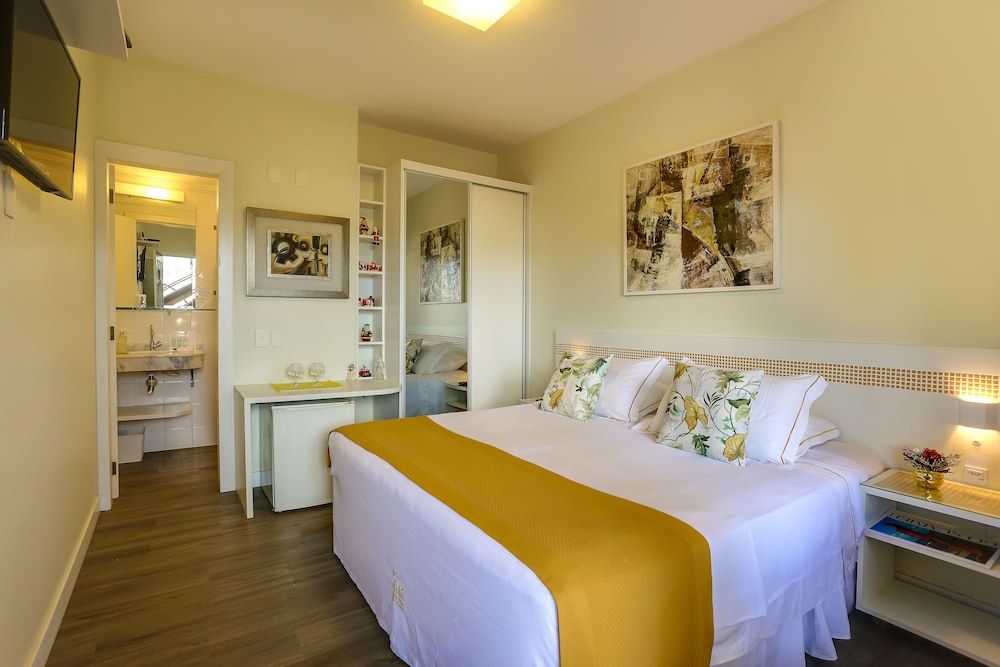 Nova Pousada dos Chás - Room - 2