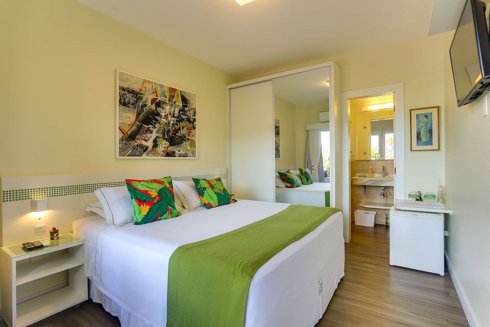 Nova Pousada dos Chás - Room - 1