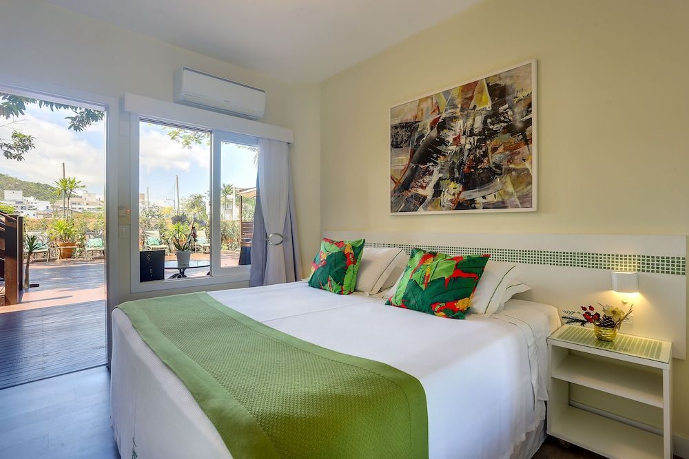 Nova Pousada dos Chás - Room