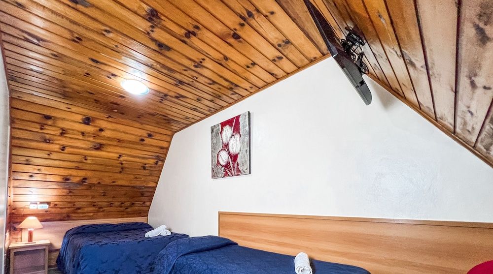 坎波斯杜若當金園農場飯店 - Room - 1