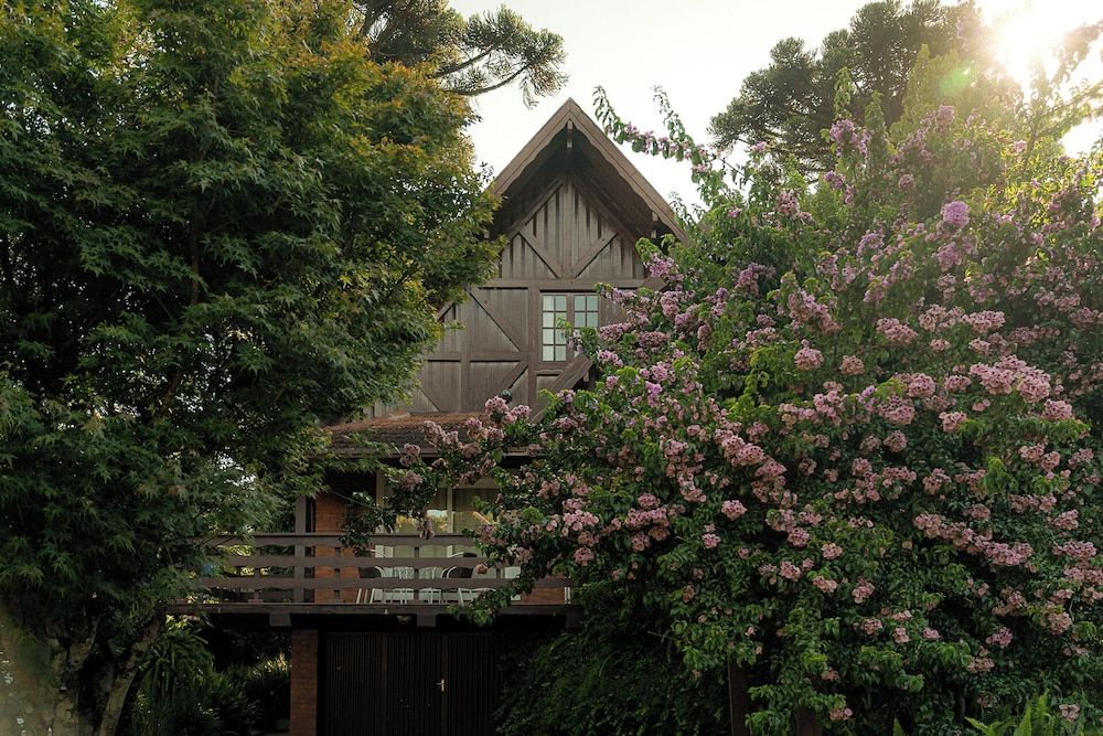 Hotel Canto Verde - Exterior