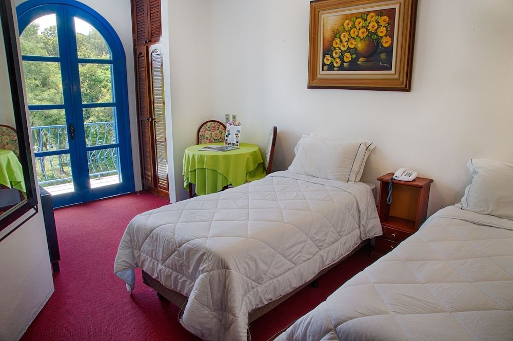 Hotel Gramado Palace - Room