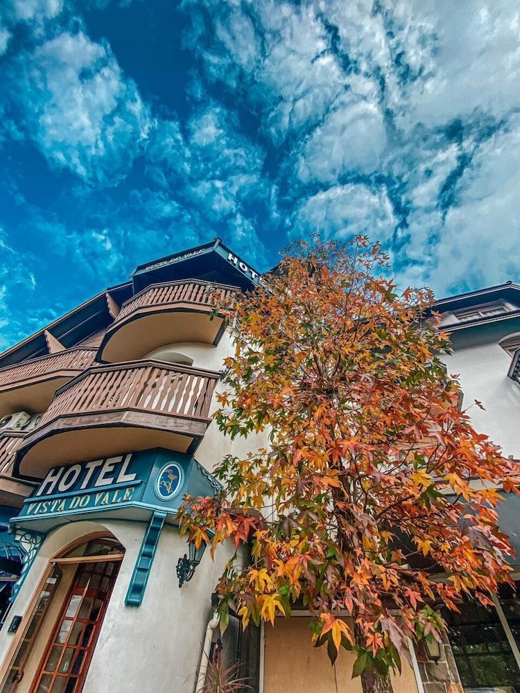 Hotel Vista do Vale - Exterior