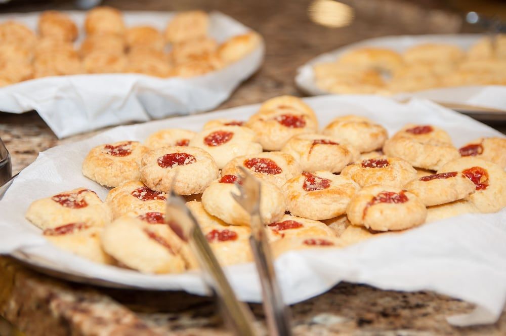 松原水上公園飯店 - Food and drink - 1