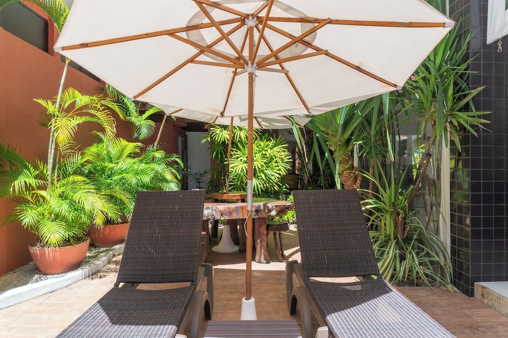 Ritz Plazamar Hotel - Terrace/patio - 3