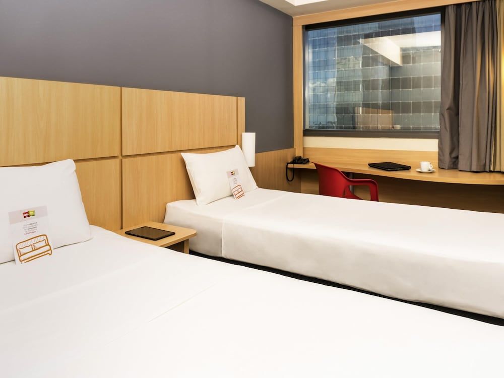 Ibis Rio Porto Atlantico - Exterior