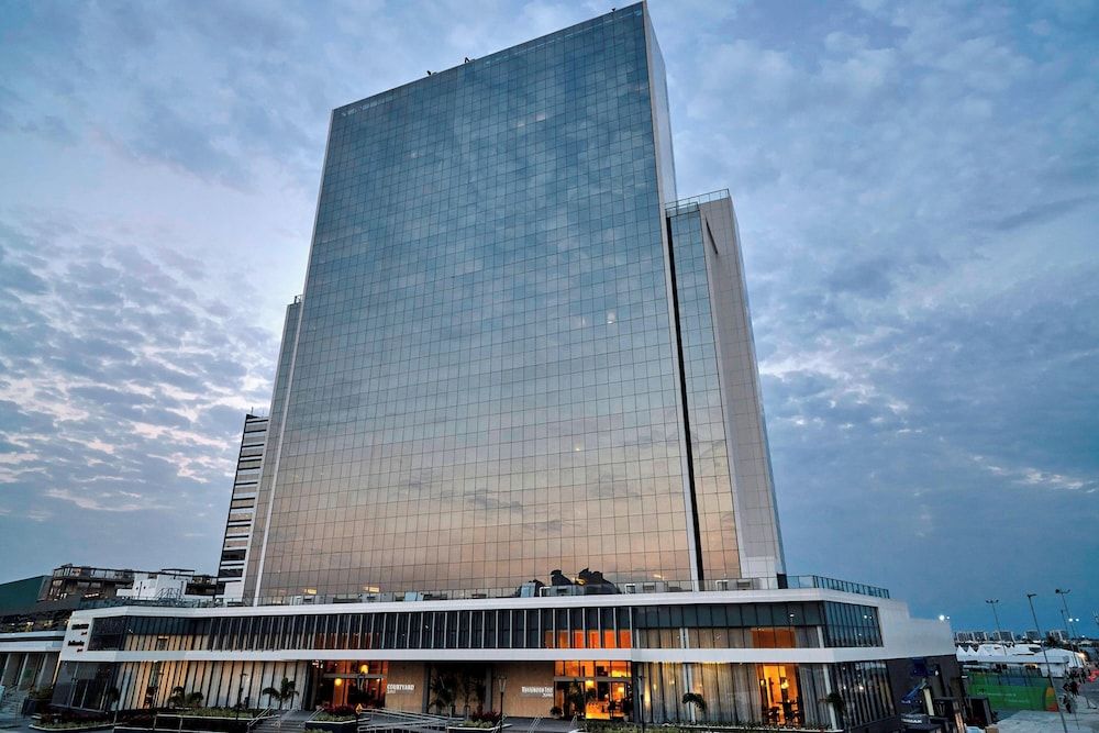 里约热内卢巴拉达提约卡万怡酒店 - Exterior - 1