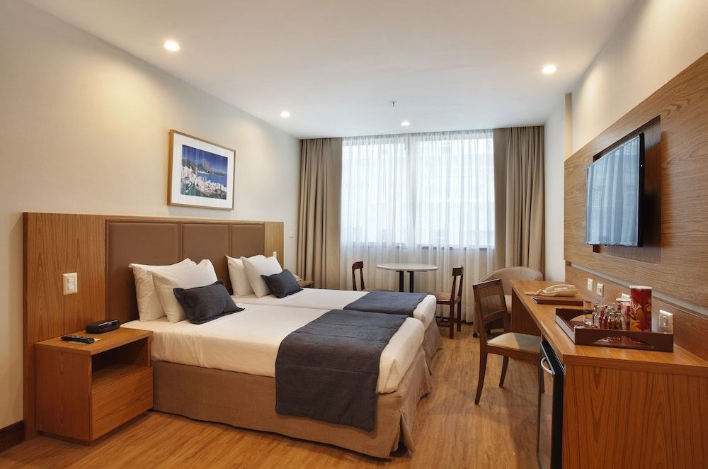Windsor Excelsior Copacabana - Room - 2