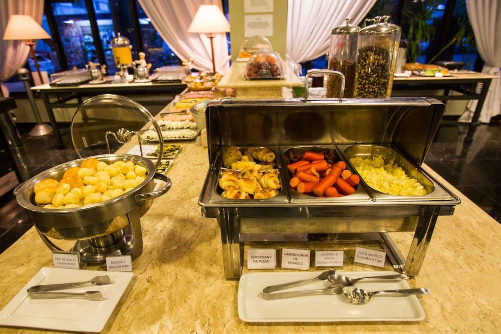 Gallant Hotel - Coffee service - 1