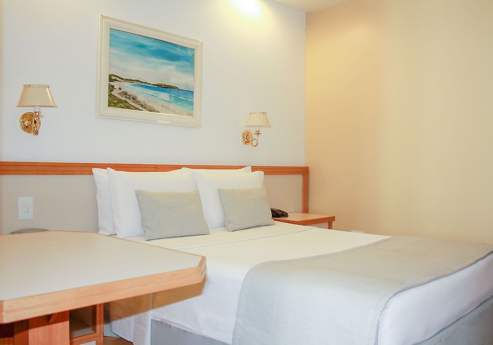 Riale Imperial Flamengo - Room - 2