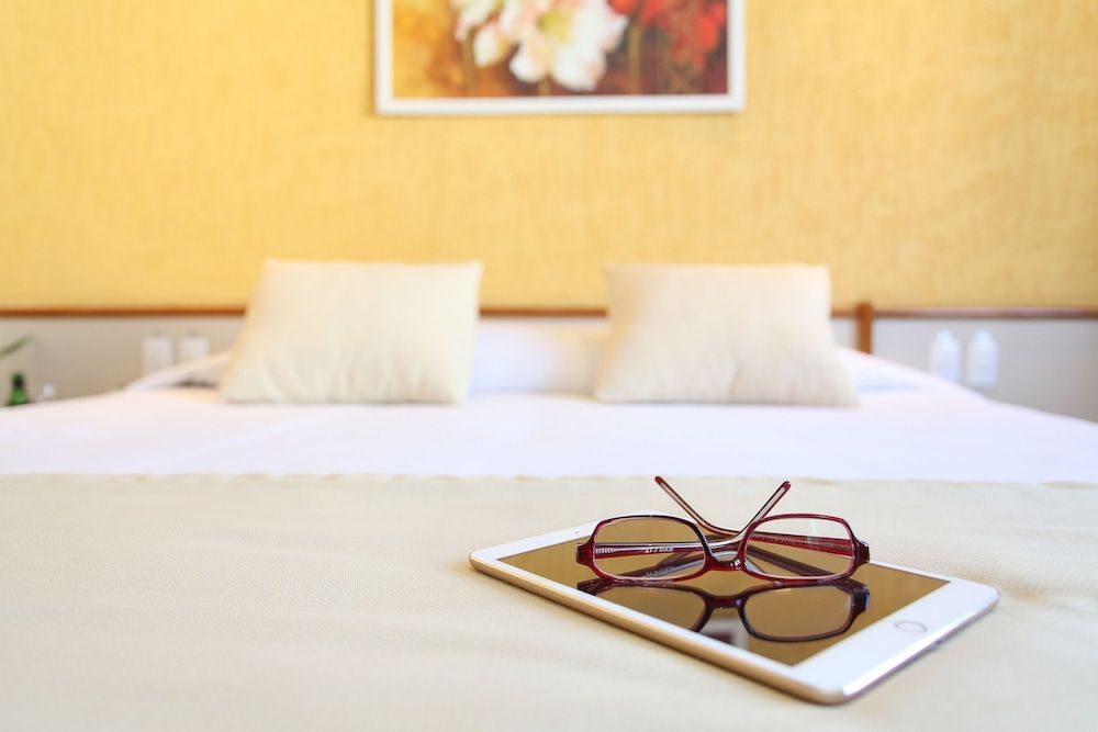 멘고 팰리스 호텔 - Room