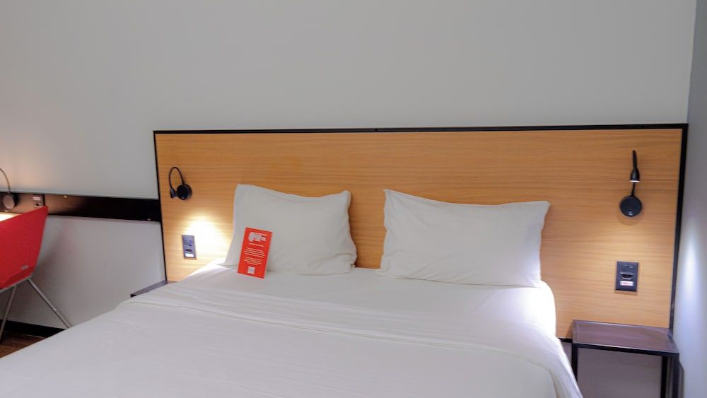 ibis Rio de Janeiro Santos Dumont - Room