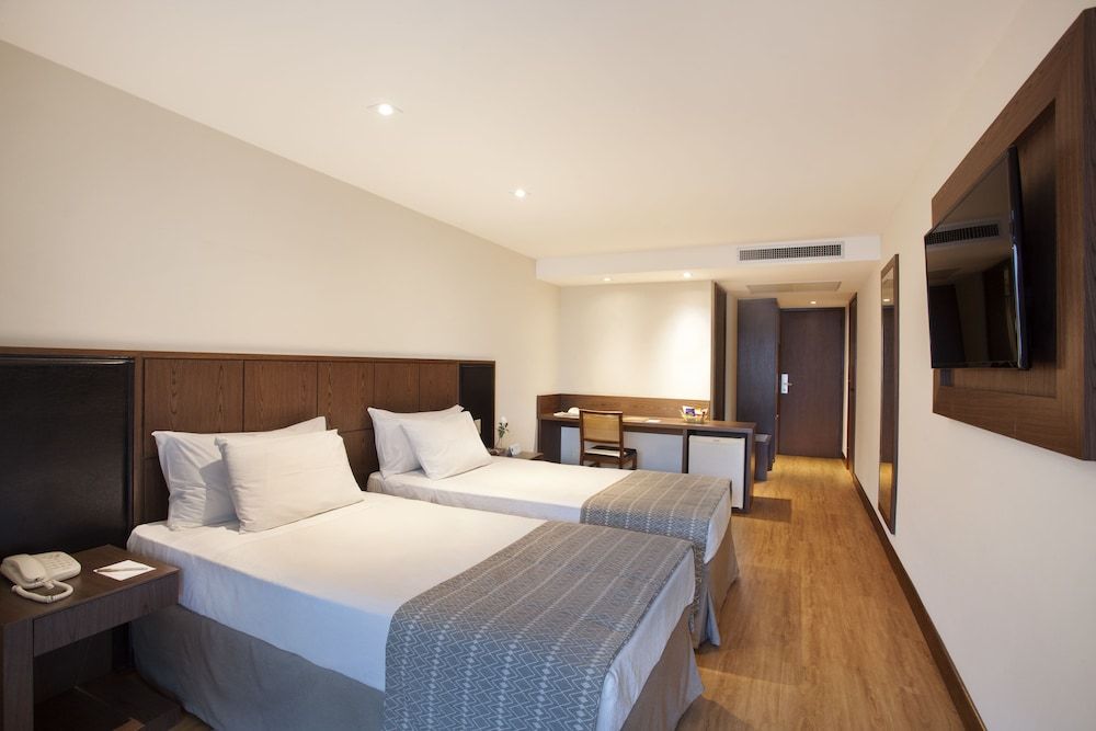 Windsor Palace Copacabana - Beach/ocean view