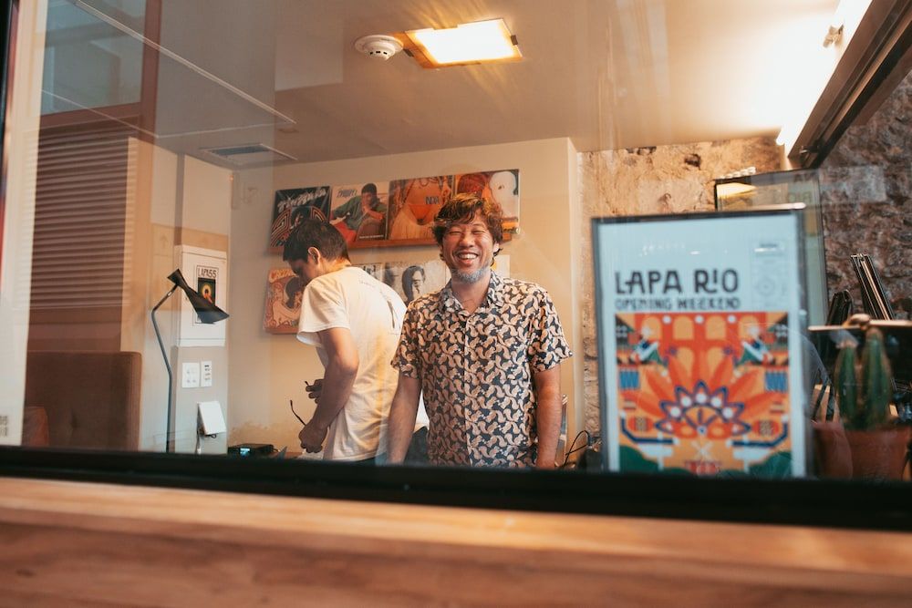 里約拉帕社交飯店 - Property amenity - 2