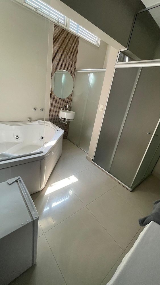 Living Hotel Flex Inn飯店 - Bathroom - 2