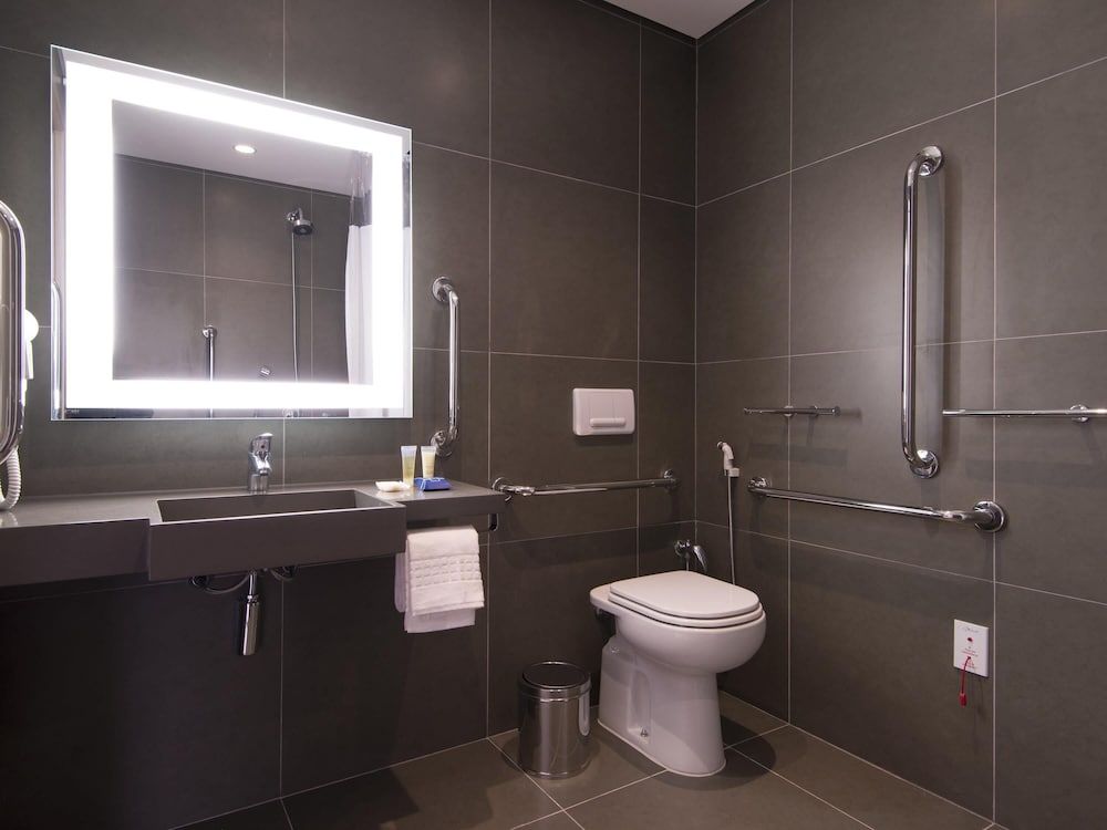 Novotel São Paulo Berrini - Room