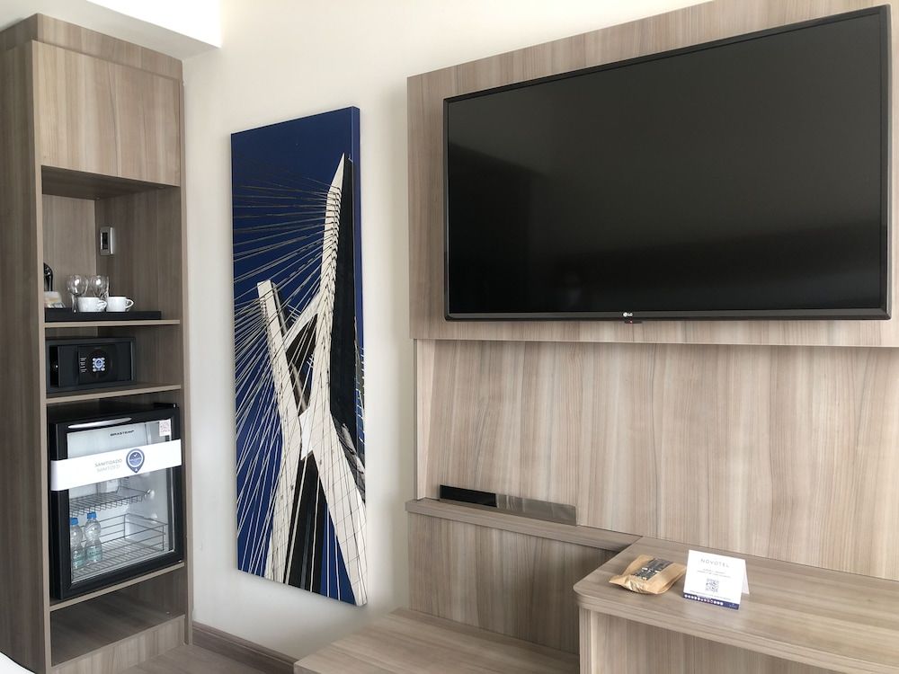 Novotel São Paulo Berrini - Room - 2
